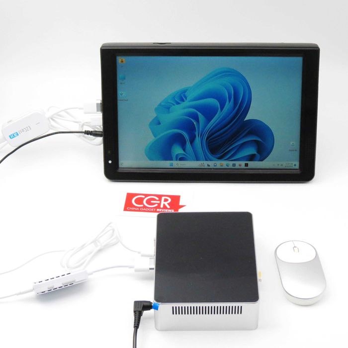 EZCast Pocket Wireless Display HDMI version Transmitter and Receiver