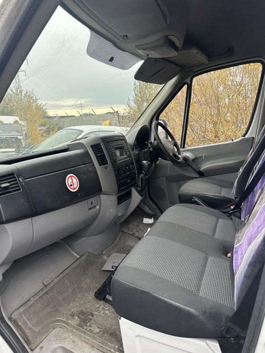 Мерцедес Спринтер на части 2011г !