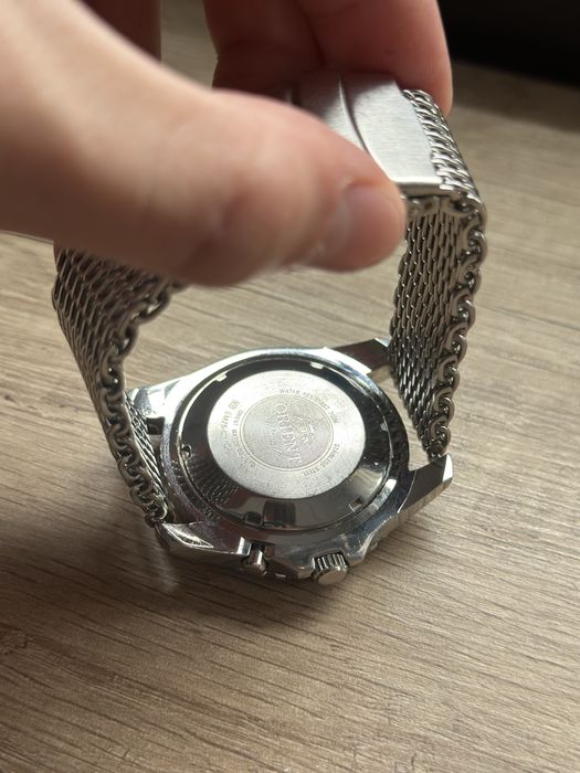 Часовник Orient Mako XL