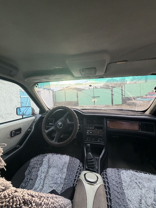 Audi 80 b4 2 механика