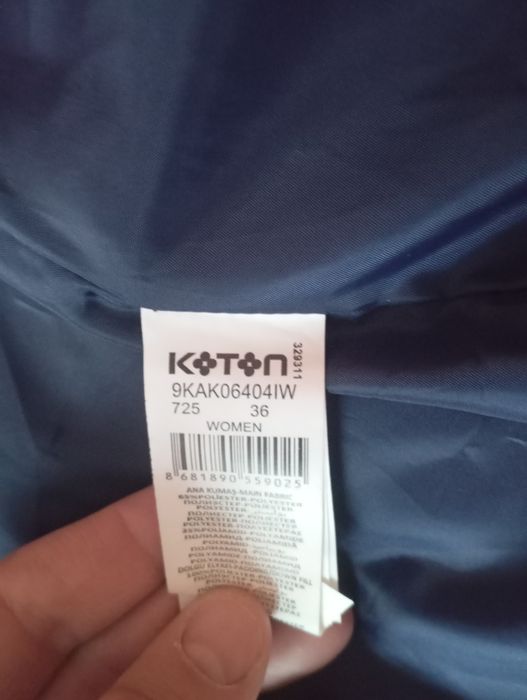 Продам пуховик женский.