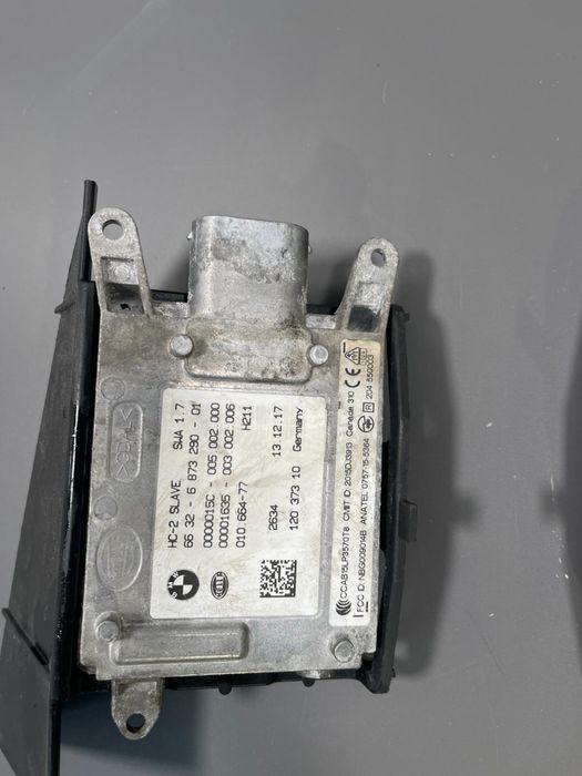 Radar Unghi Mort Bmw X5 F15 X6 F16