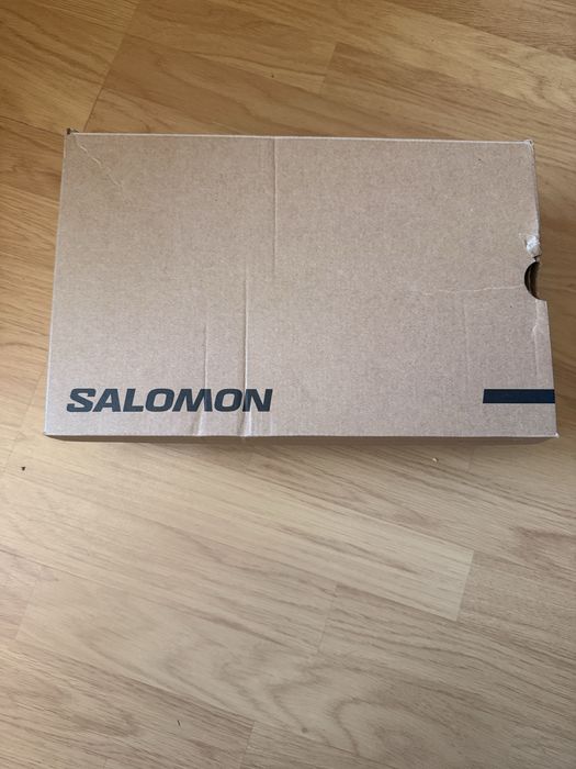 Salomon ACS PRO green