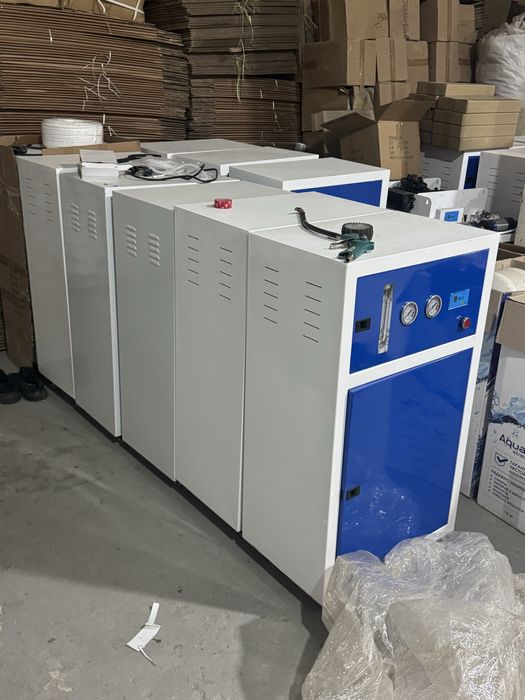 Осмос фильтр для воды RO-600 кўк корпусли