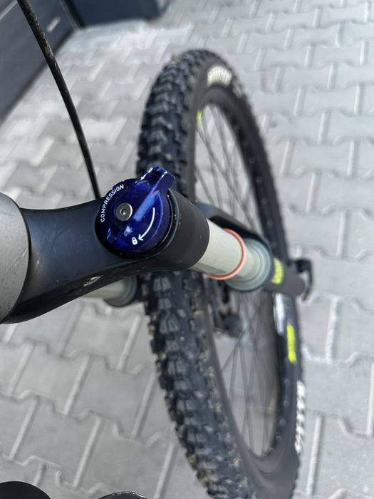 Велосипед Whyte 901 27.5" M” 1x10 RockShox