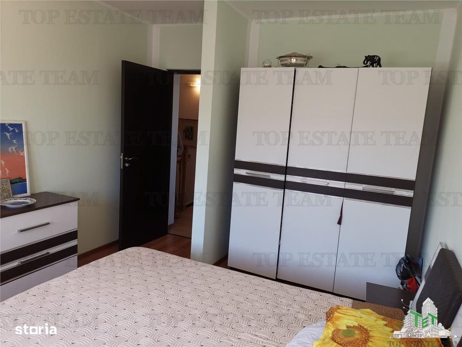 Apartament 4 cam in vila p+1 Green City, 1 Decembrie