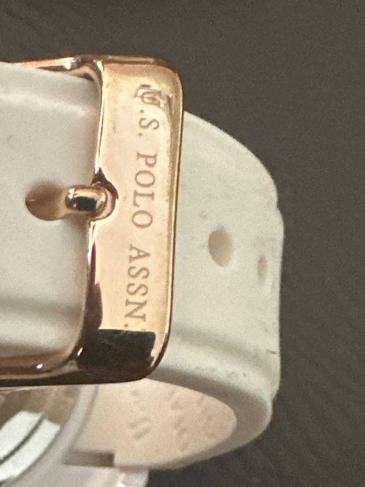 Ceas Polo ASSN Since  1890