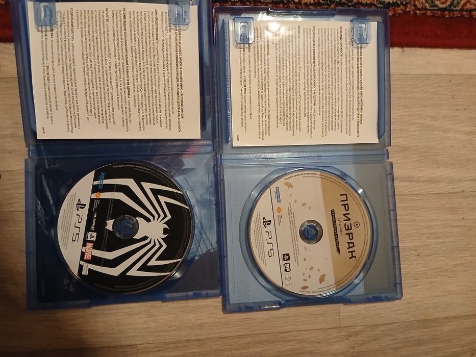 Игры playstation