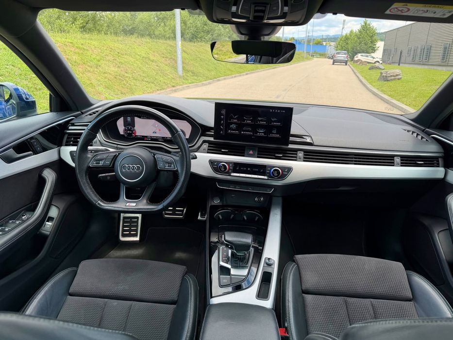 AUDI A4 Avant 2021 — imagine 5