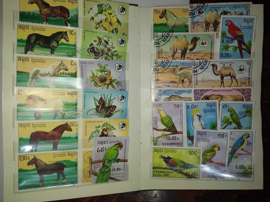 Продам Марки СССР