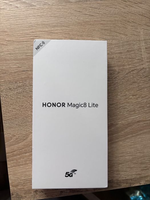 Honor Magic8 Lite