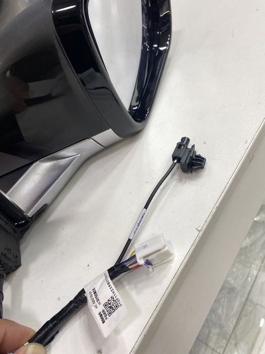 Боковые зеркала на автомобиле BYD, Byd bokovoy oynalar.