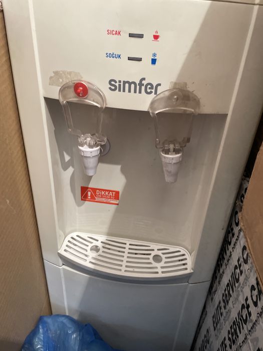 Продам кулер для воды