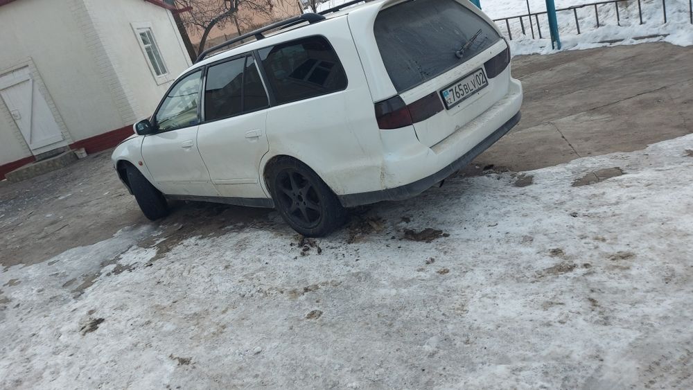Продам Митсубиси Легнум 2.5 полный привод
