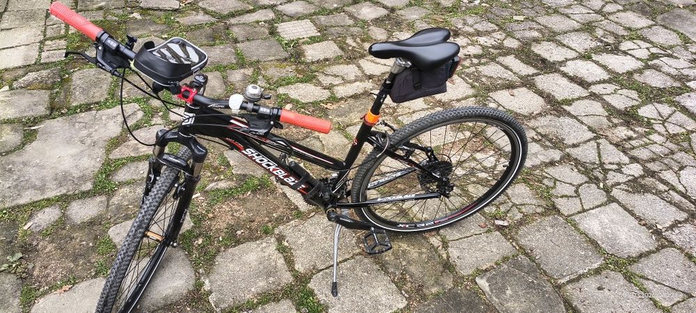 Продавам велосипед Shockblaze Sport Frame Crosser – размер 44