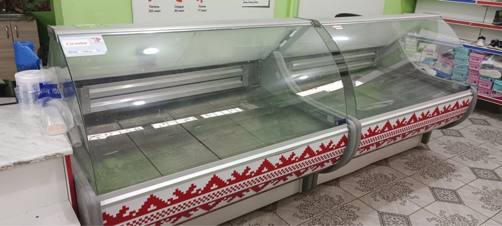 Морозильная камера