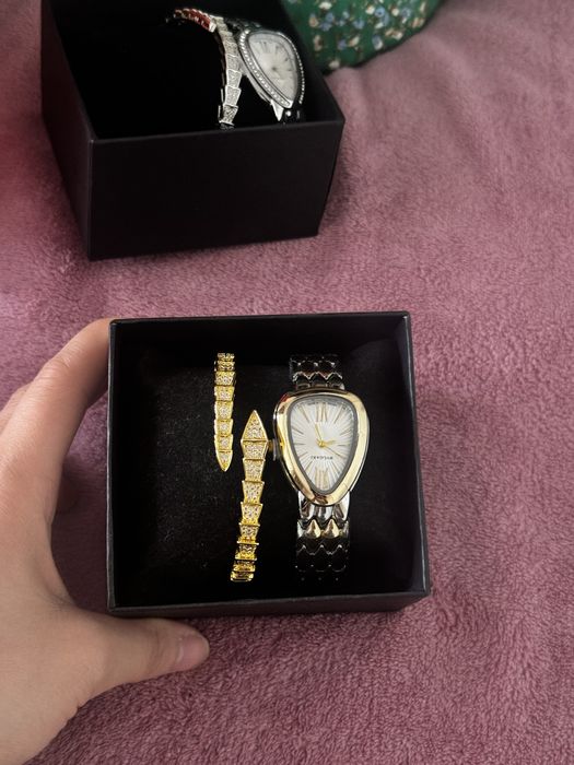 Комплект под булгари