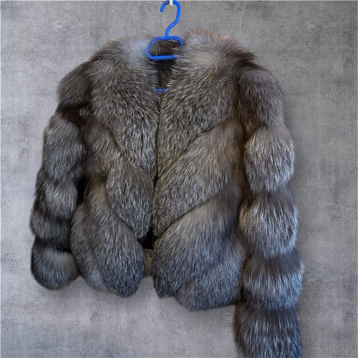 Blană naturală damă