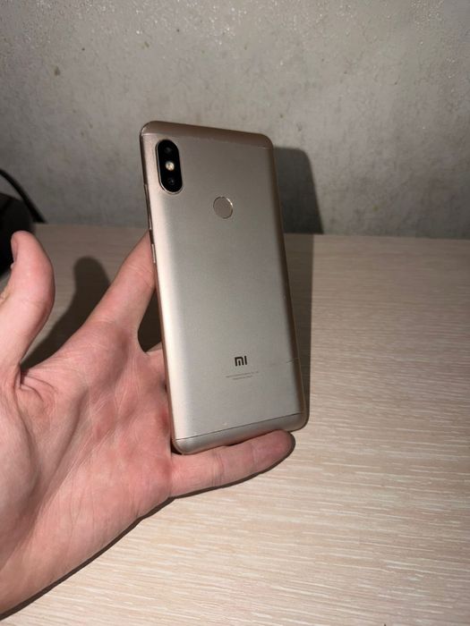 Xiaomi redmi note 6 телефон рабочий