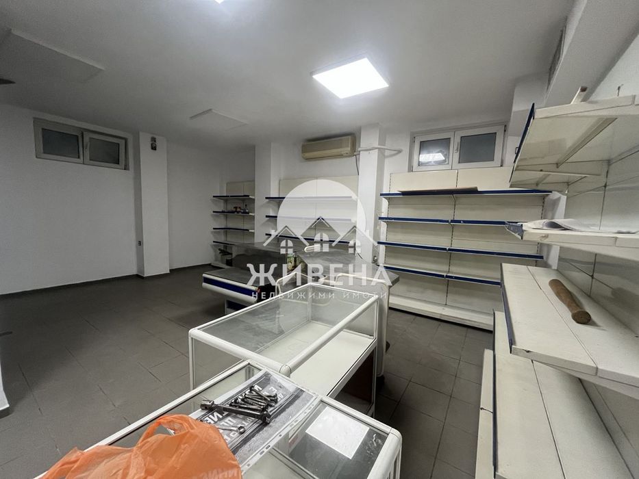 Отдавам под наем магазин в централна част на Варна