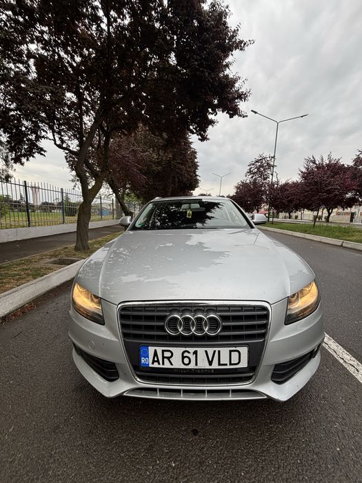 AUDI A4 Avant 2009 — imagine 4