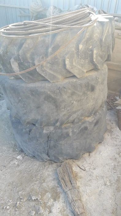 Шины петушок, трактора 3в1