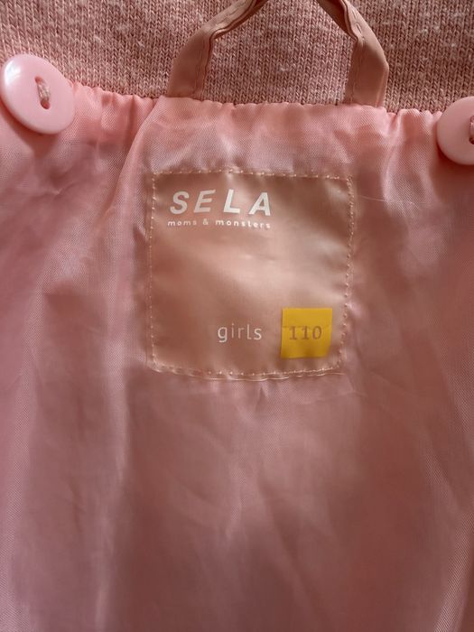 Куртка на весну 110 см.