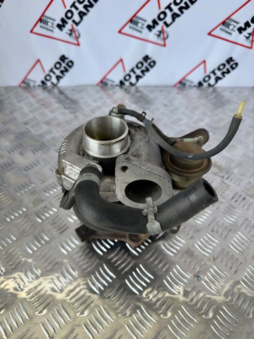 Турбина на Субару (VF38)