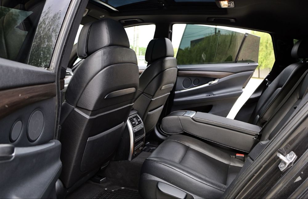 Vând BMW 530 GT