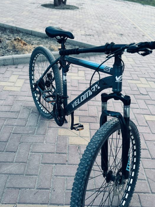 Велосипед от Velomax