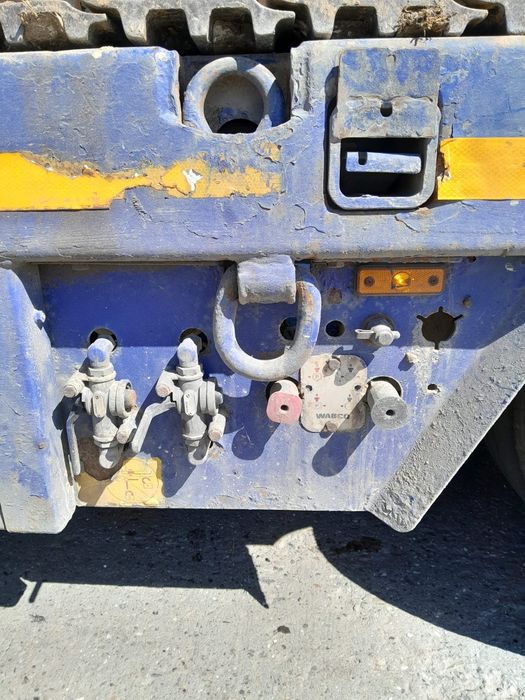 Trailer Faymonville  an fab 2014