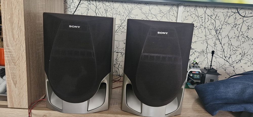 Boxe sony funcționale