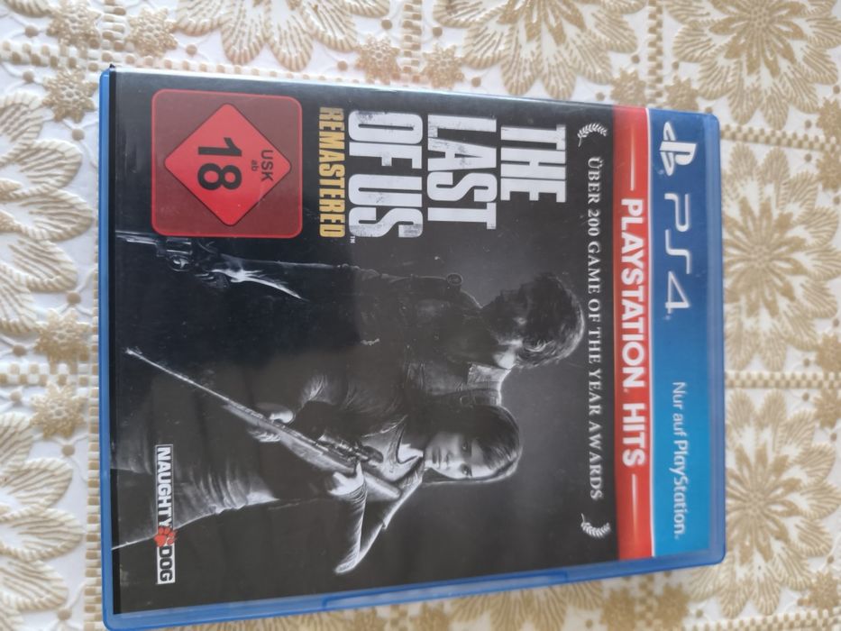 Продавам PlayStation 4