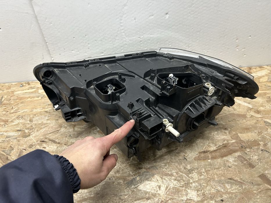 Far faruri bmw X1 F48 full led adaptiv 2015-2018 dreapta