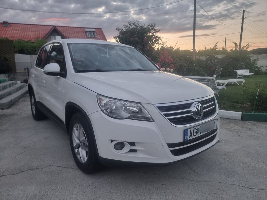 Volkswagen Tiguan 1.4 TSi  4x4  150 Cp