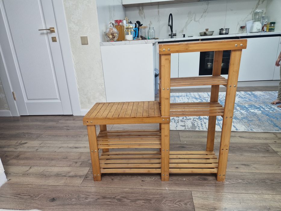 Тумба обувная прихожая