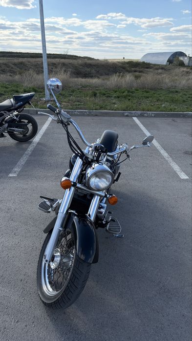 Honda shadow 400