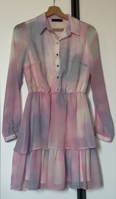 Пролетно-лятна рокля