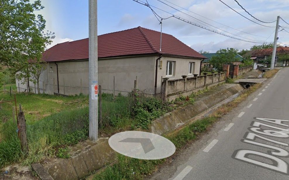 Casa ideala pentru depozitare ori activități similare