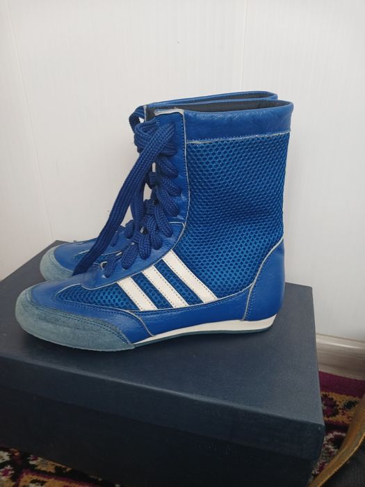 Сапаги Борсовк на бокс