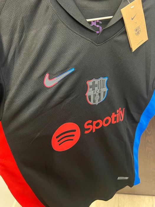 Tricou Fc Barcelona Away Lamine Y toate marimile nou
