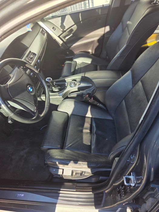 Bmw 520d berlina