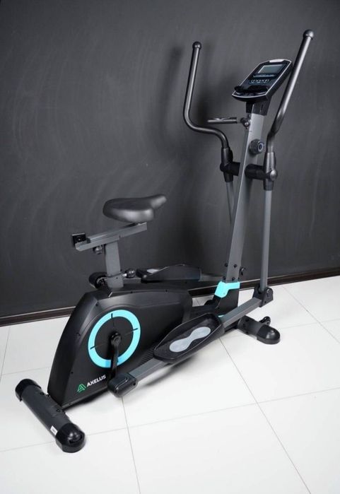 Эллиптический велотренажер Ax0027 Лижa тренажёр