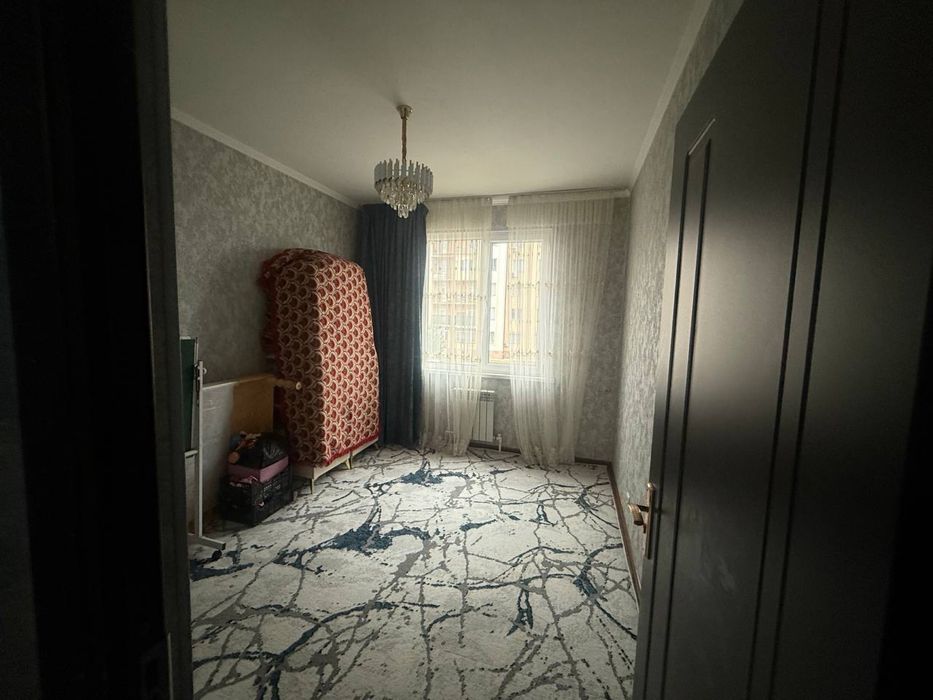 Чоштепада 2-хонали Сквозной 2-этажда