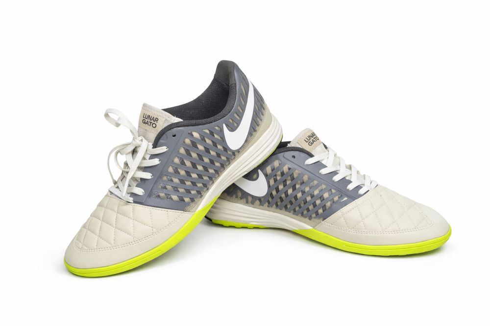 Футзалки Nike lunar gato