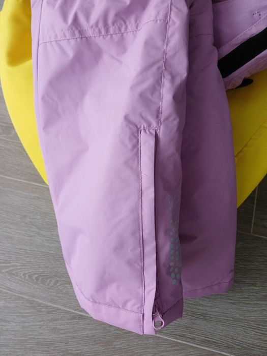 Pantaloni ski marca LEMON calitate premium/ fetite, marimea 140