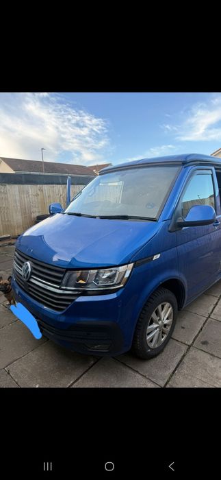 Dezmembrez wolkswagen t6 CARAVELLE multivan tranporter dau dna motor