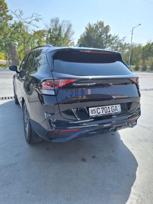 Kia sportage  style layt 2поз