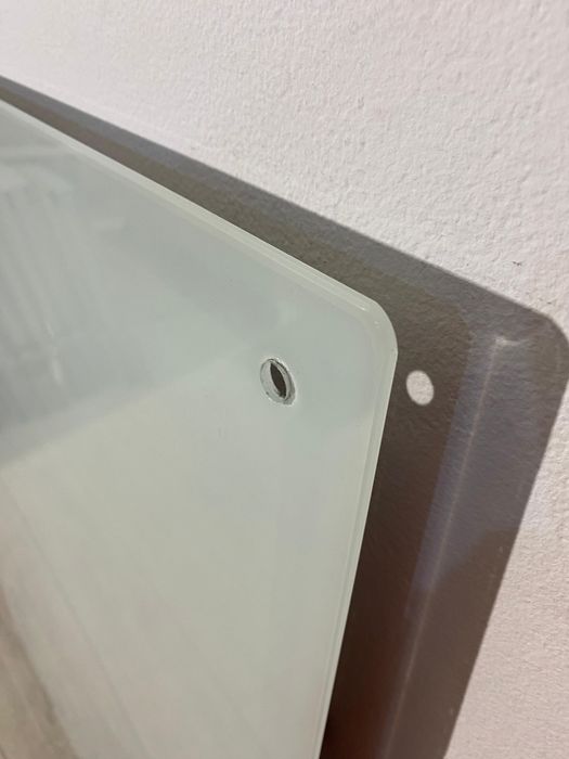 Tablă Magnetică Sticlă 90X120 cm; Whiteboard Tablă Scris