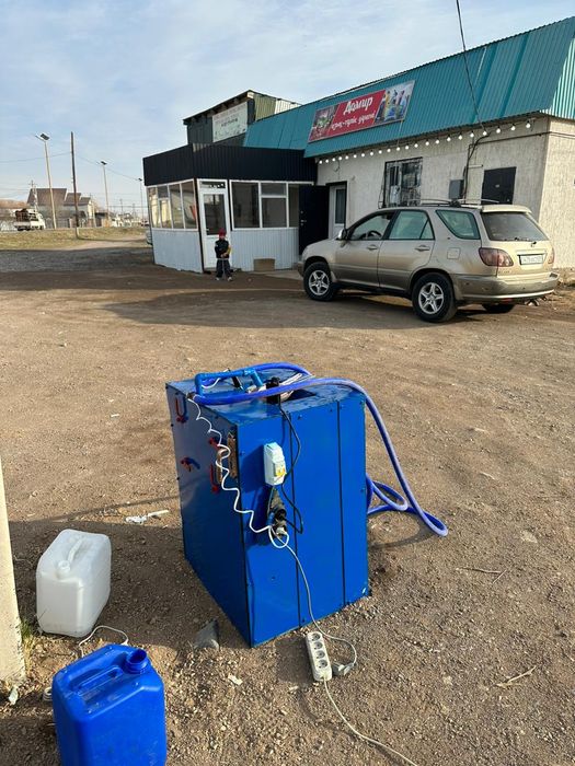 Продам аппарат для промывки печки